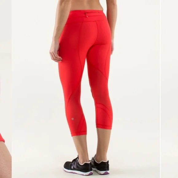 LULULEMON | Run inspire crop ll - Picture 2 of 9